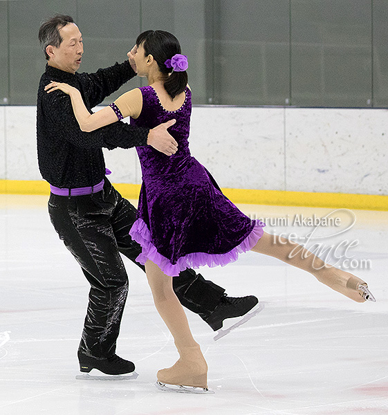 Sayaka Matsubara & Hiroyuki Saura