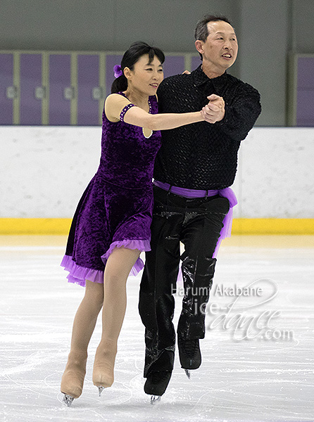 Sayaka Matsubara & Hiroyuki Saura