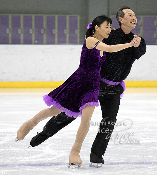 Sayaka Matsubara & Hiroyuki Saura