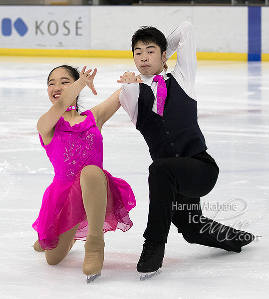 Madoka Kawase & Rei Honda