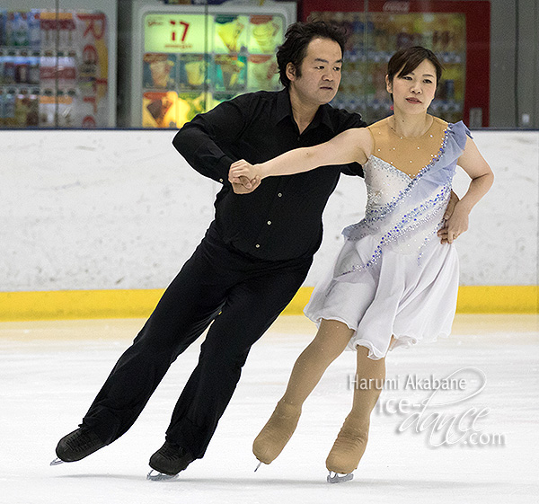 Megumi Fukuda & Akiyuki Kido