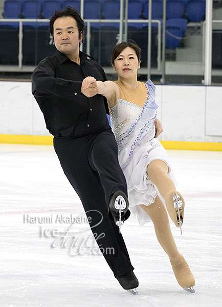 Megumi Fukuda & Akiyuki Kido