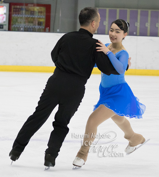 Haruhi Komatsu & Tadayuki Takahashi