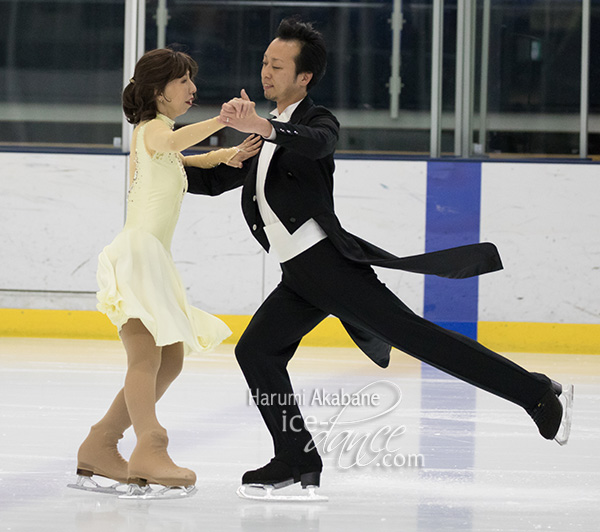 Masako Motohashi & Atsushi Funabashi