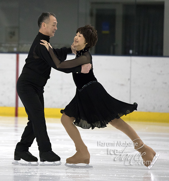 Keiko Chihana & Tadayuki Takahashi