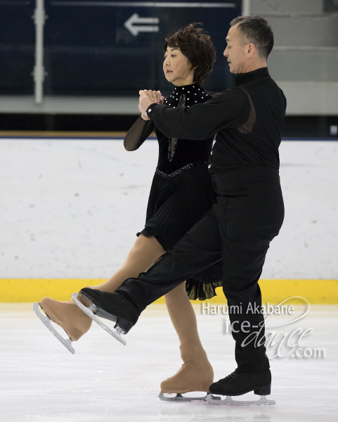 Keiko Chihana & Tadayuki Takahashi