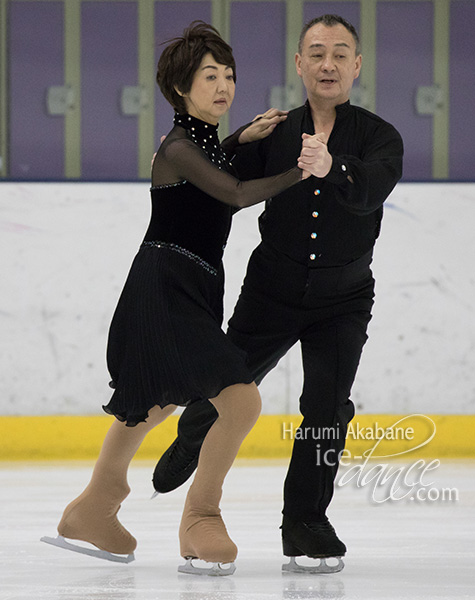 Keiko Chihana & Tadayuki Takahashi
