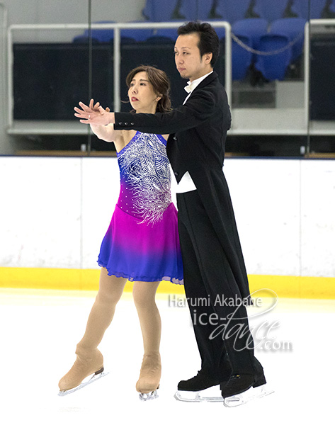 Masako Motohashi & Atsushi Funabashi