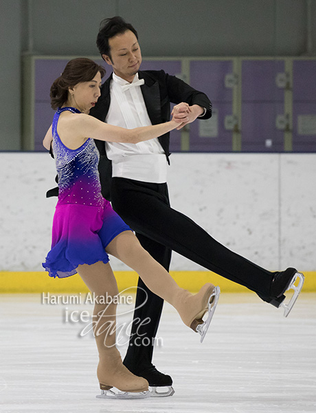 Masako Motohashi & Atsushi Funabashi