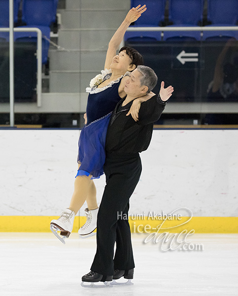 Naomi Ishii & Hiroyuki Isoda