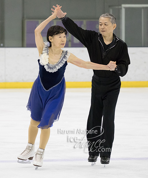 Naomi Ishii & Hiroyuki Isoda