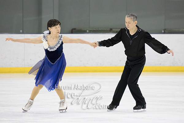 Naomi Ishii & Hiroyuki Isoda