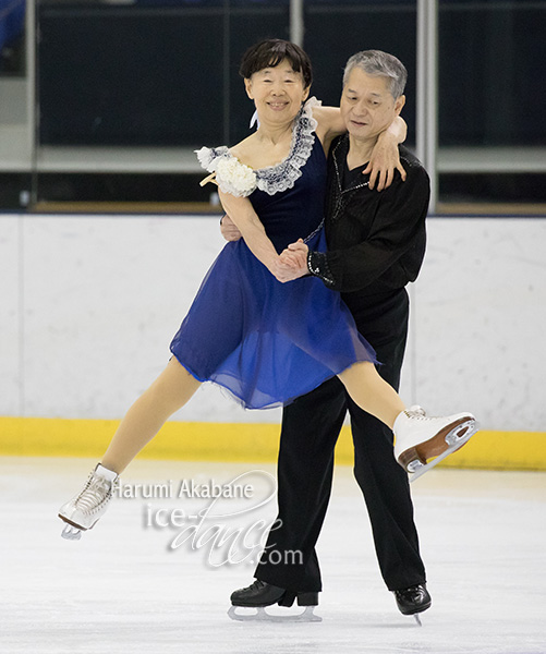 Naomi Ishii & Hiroyuki Isoda