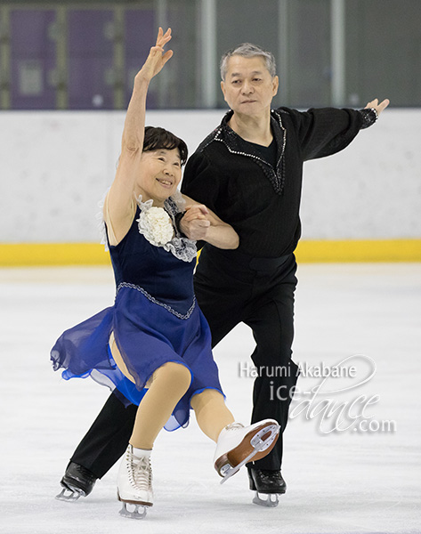 Naomi Ishii & Hiroyuki Isoda