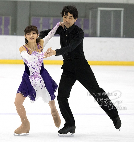 Aya Hattori & Hideaki Mishikawa