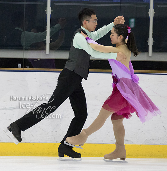 Marimo Wakabayashi & Takane Arime