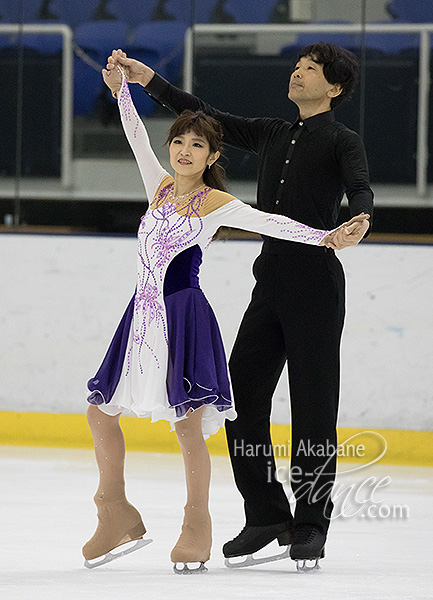 Aya Hattori & Hideaki Mishikawa