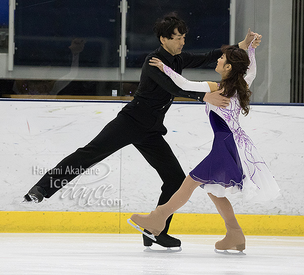 Aya Hattori & Hideaki Mishikawa