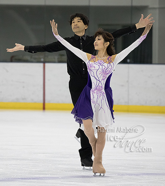 Aya Hattori & Hideaki Mishikawa