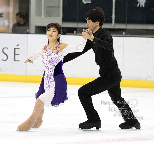 Aya Hattori & Hideaki Mishikawa