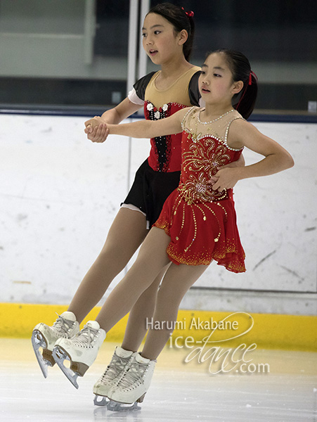 Rika Nakashima & Kano Matsukawa