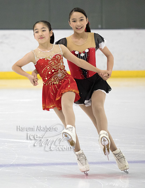Rika Nakashima & Kano Matsukawa