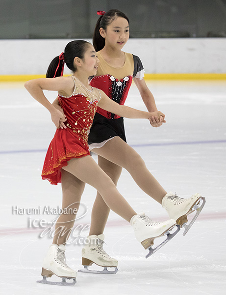 Rika Nakashima & Kano Matsukawa