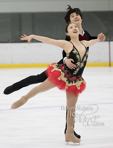 Utana Yoshida & Shingo Nishiyama