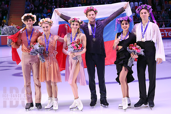 The Medalists