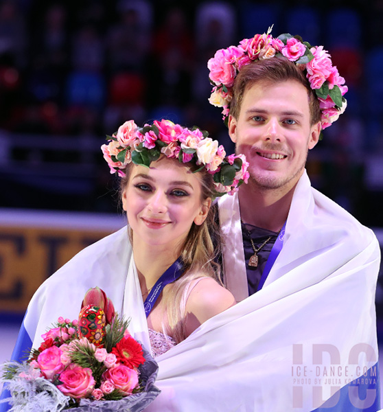 Victoria Sinitsina & Nikita Katsalapov (RUS)
