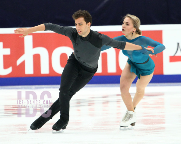 Adelina Galyavieva & Louis Thauron (FRA)