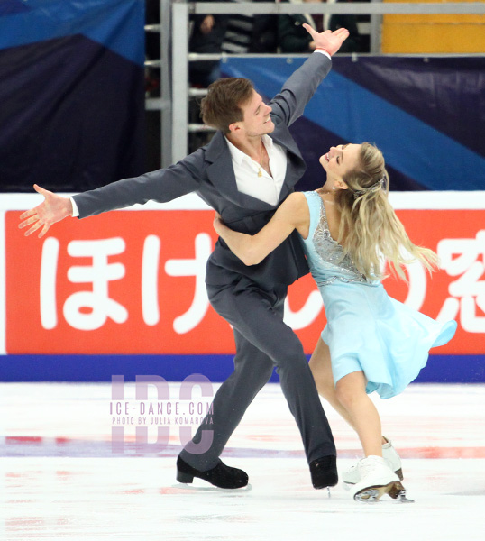 Victoria Sinitsina & Nikita Katsalapov (RUS)