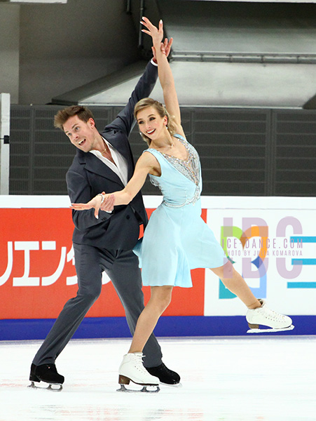 Victoria Sinitsina & Nikita Katsalapov (RUS)