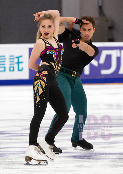 Adelina Galyavieva & Louis Thauron (FRA)