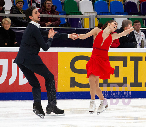Jasmine Tessari & Francesco Fioretti (ITA)