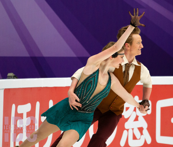 Anastasia Skoptcova & Kirill Aleshin (RUS)