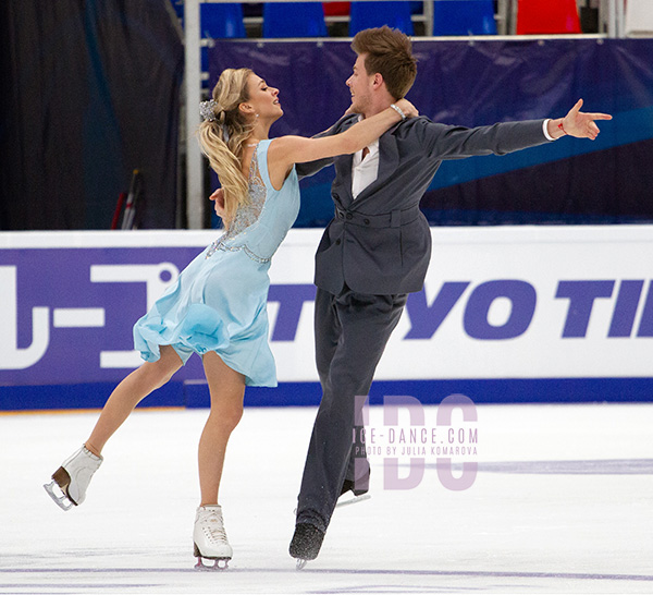 Victoria Sinitsina & Nikita Katsalapov (RUS)