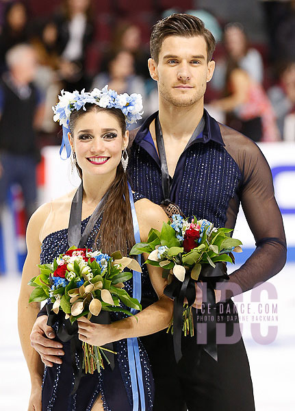 Laurence Fournier Beaudry & Nikolaj Sorensen (CAN)
