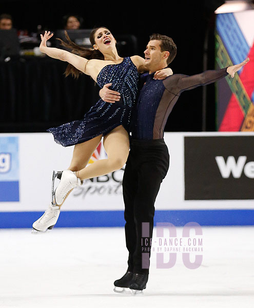 Laurence Fournier Beaudry & Nikolaj Sorensen (CAN)