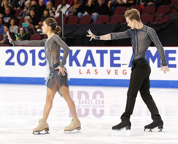 Sofia Shevchenko & Igor Eremenko (RUS)
