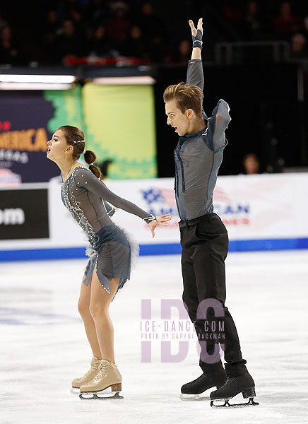 Sofia Shevchenko & Igor Eremenko (RUS)