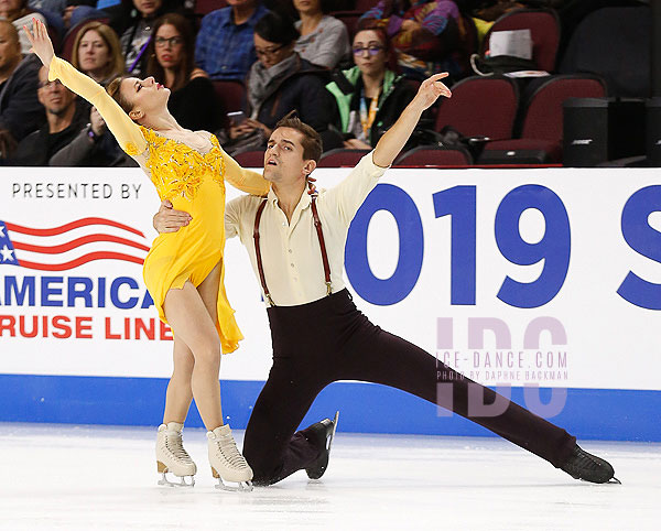 Marie-Jade Lauriault & Romain Le Gac (FRA)