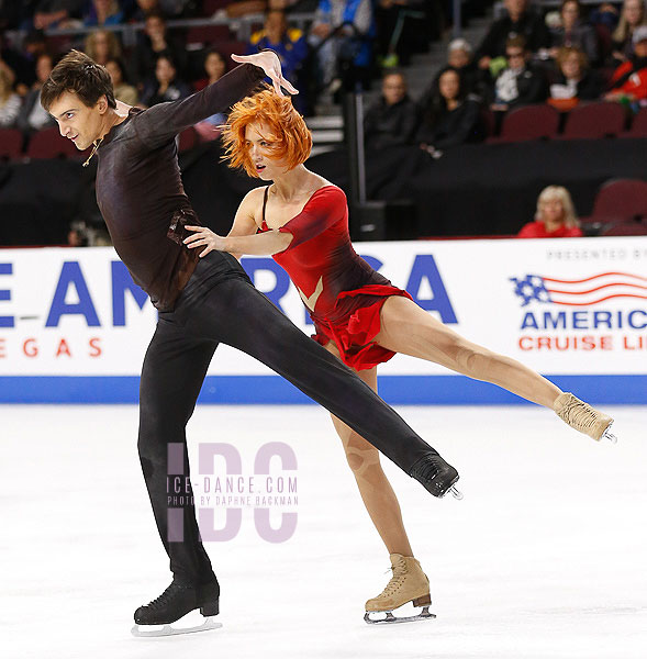 Tiffani Zagorski & Jonathan Guerreiro (RUS)