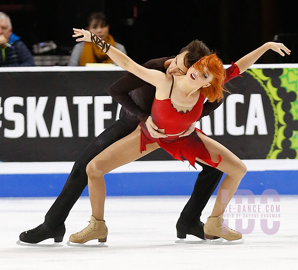 Tiffani Zagorski & Jonathan Guerreiro (RUS)