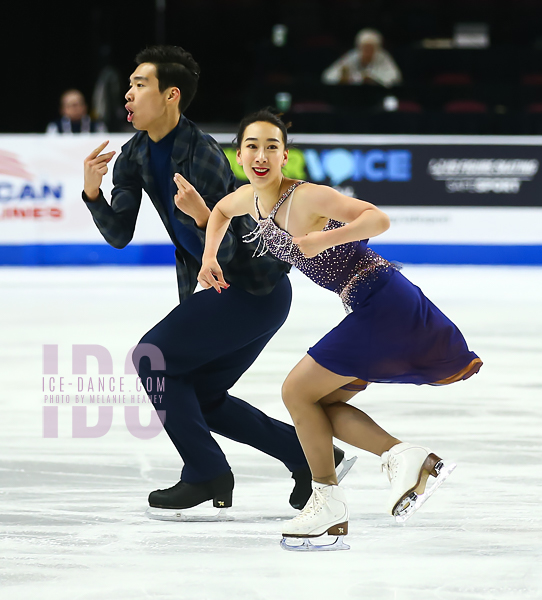 Hong Chen & Zhuoming Sun (CHN)