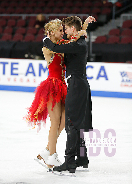 Alexandra Stepanova & Ivan Bukin (RUS)