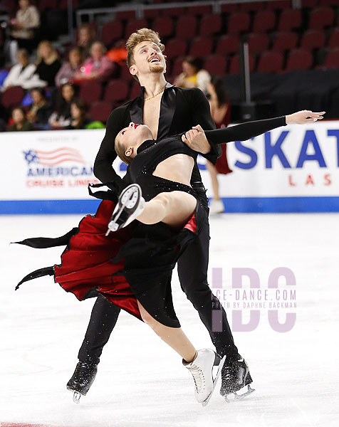 Christina Carreira & Anthony Ponomarenko (USA)