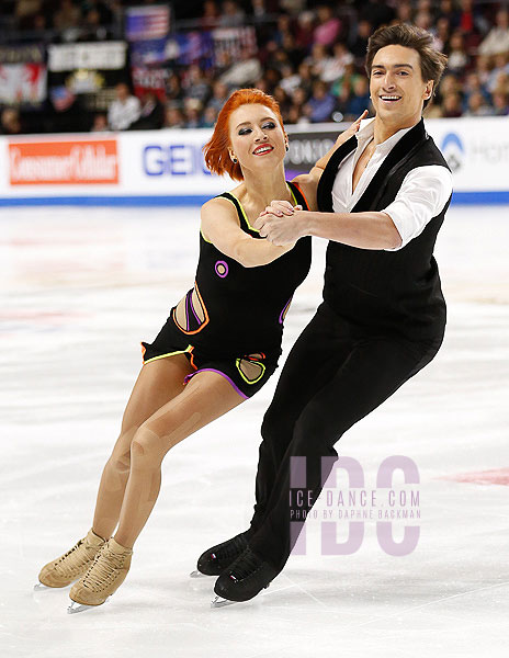 Tiffani Zagorski & Jonathan Guerreiro (RUS)