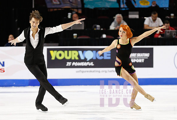 Tiffani Zagorski & Jonathan Guerreiro (RUS)