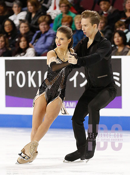 Sofia Shevchenko & Igor Eremenko (RUS)